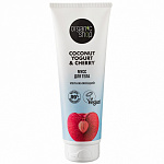 ORGANIC SHOP Coconut Yogurt Мусс для тела Увлажняющий 200мл